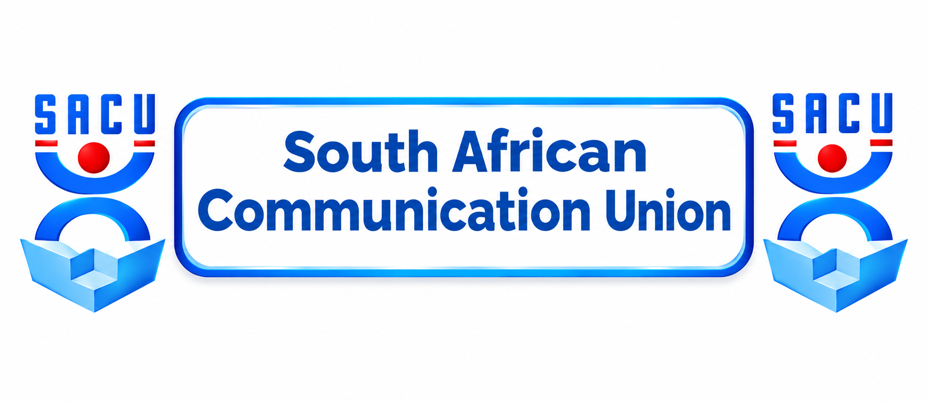 South African Communication Union — SACU banner