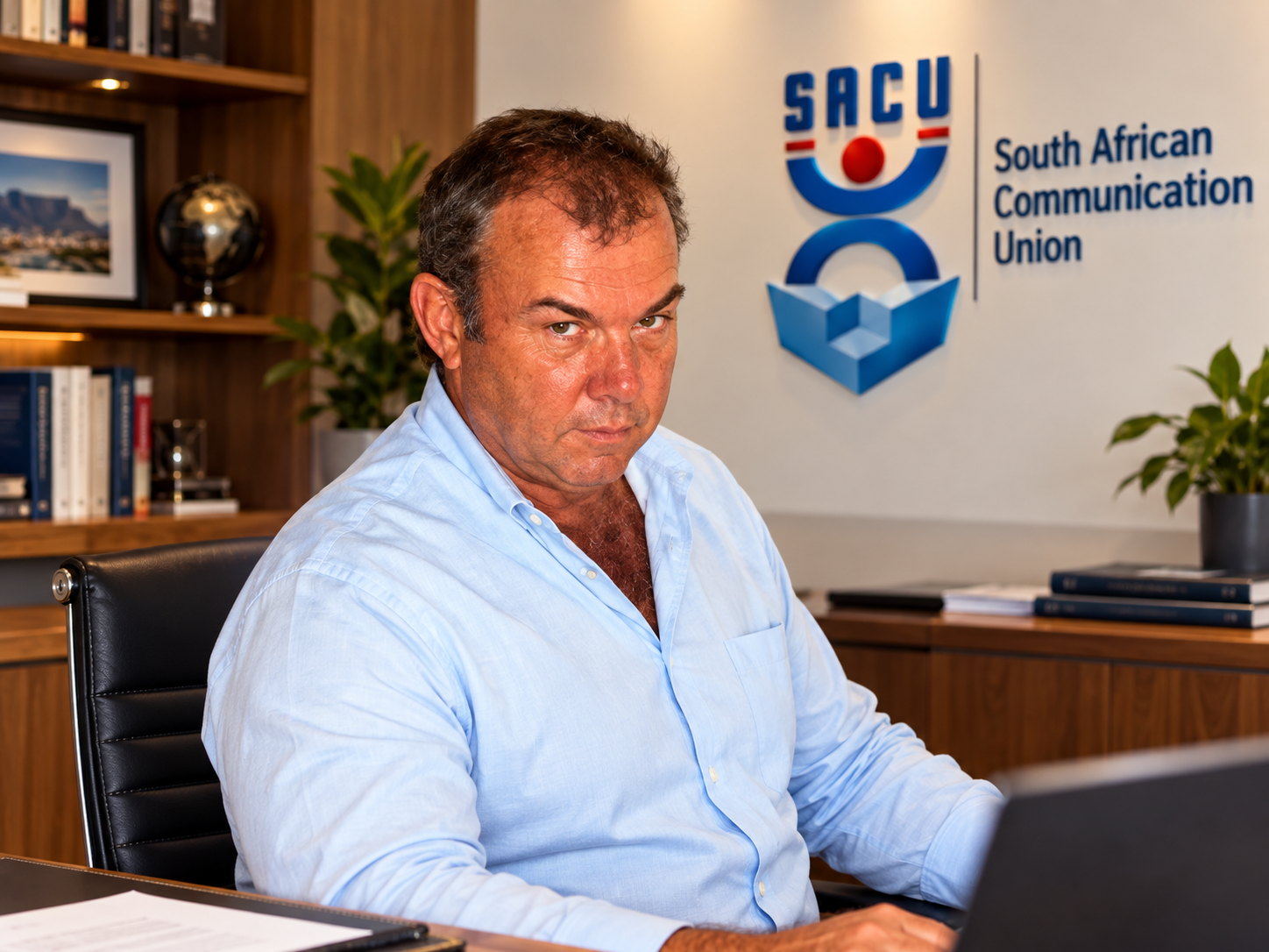 Hennie van der Westhuizen